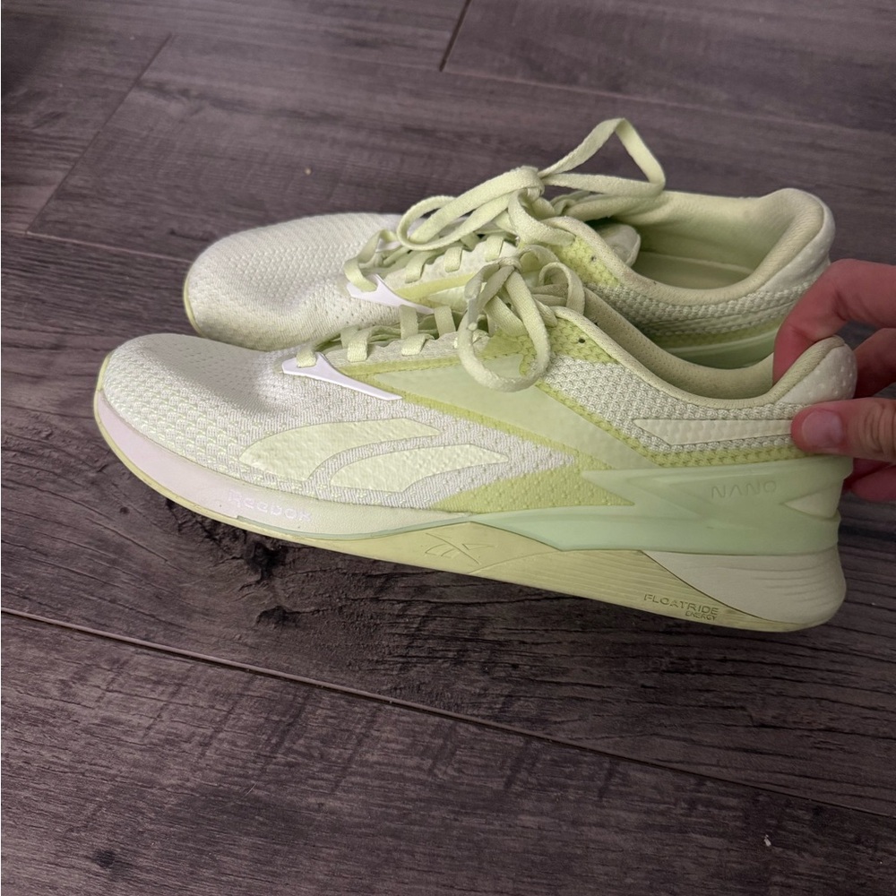 Reebok Women's Athletic Shoes - Light Green